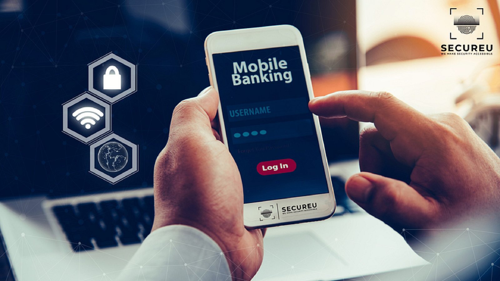 Access Mobile Banking Securely — Mitigating Risks with Best Practices for Portable Devices
