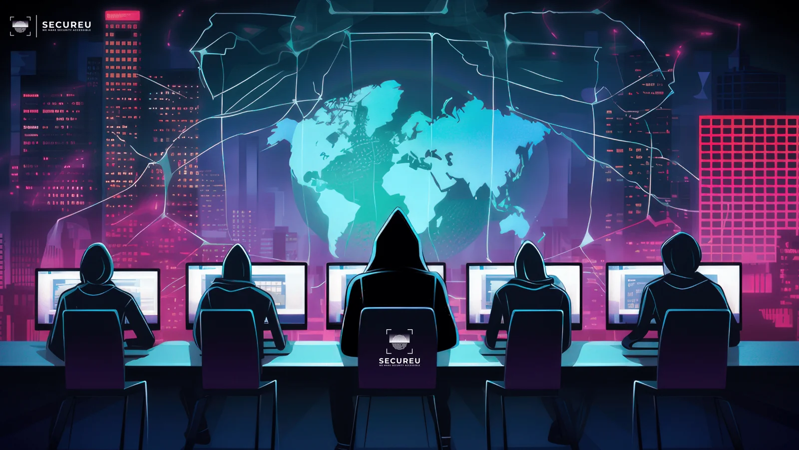 Guardians of the Game: The Importance of Cybersecurity in the Gaming World