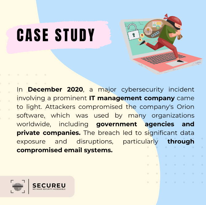 case study - SECUREU