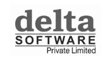 Delta software company logo | secureu