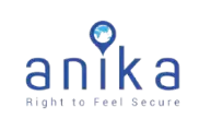 Anika logo | secureu